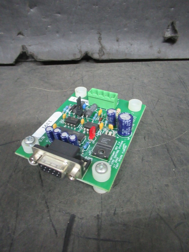 MICRO CONTROL SYSTEMS MCS-GATEWAY REV. 3 **WARRANTY INCLUDED**