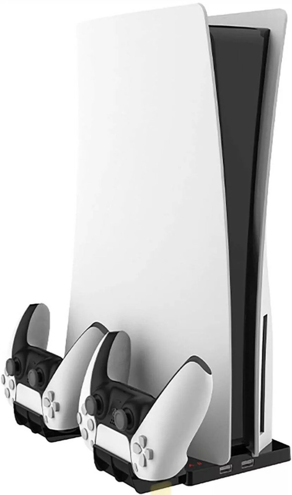 Charger Vertical Stand USB Hub For PS5 Controller 2 Docks IPlay
