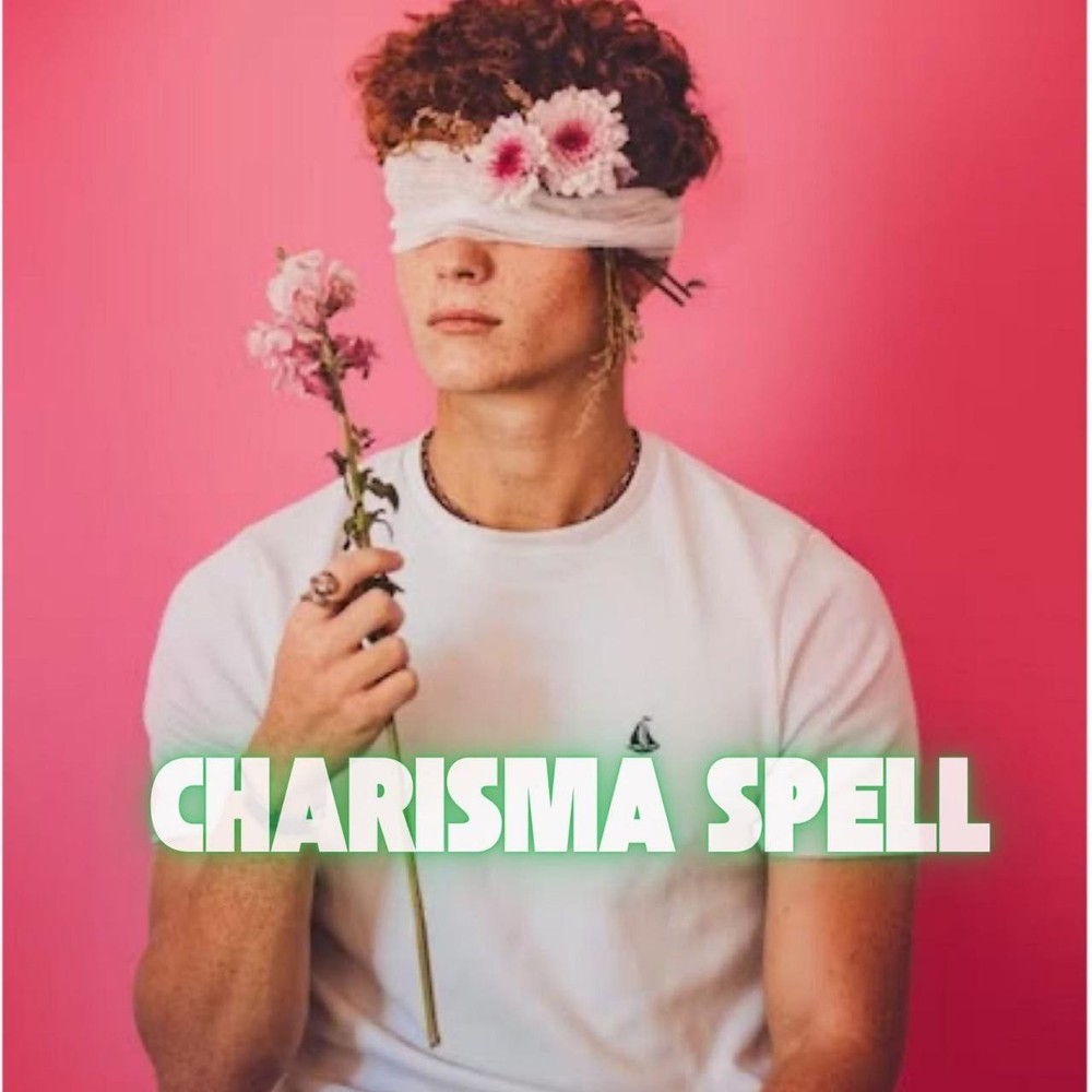 Charisma Spell Ritual Kit: Magnetic Presence, Confidence & Natural Attraction Ma
