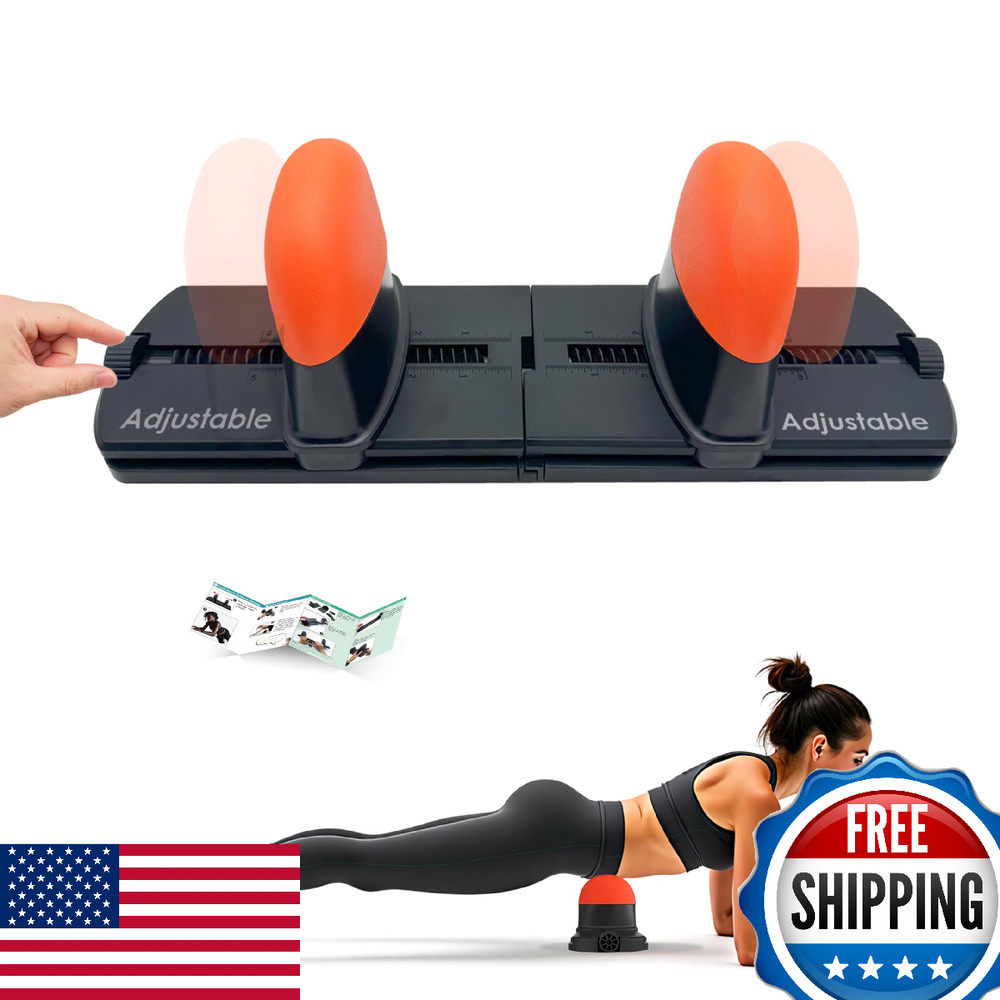 Psoas Muscle Release Deep Tissue Adjustable Massage Tool for Back, QL, Hip