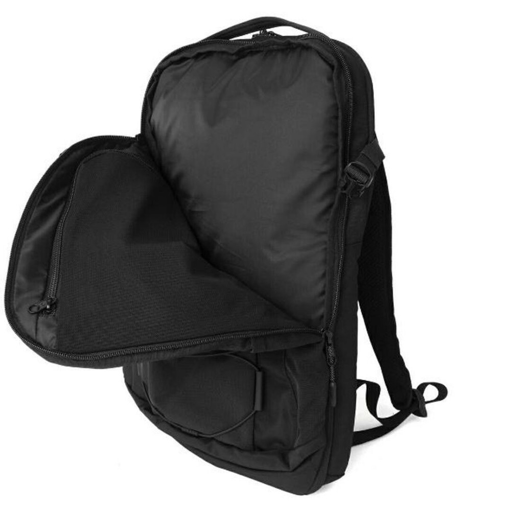 Samsonite Dynamic Backpack Black 17.3" Used From Japan