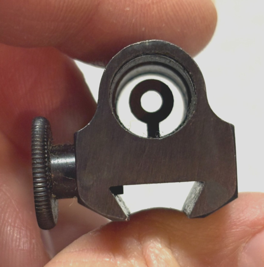 LYMAN 77R Front Globe Sight