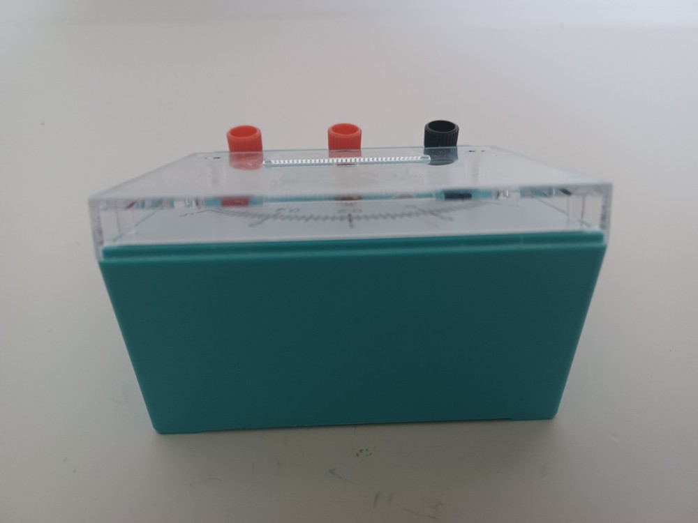 Analog Ammeter Experiments Stem Science Ammeter Outdoor Physics Experiment Basic