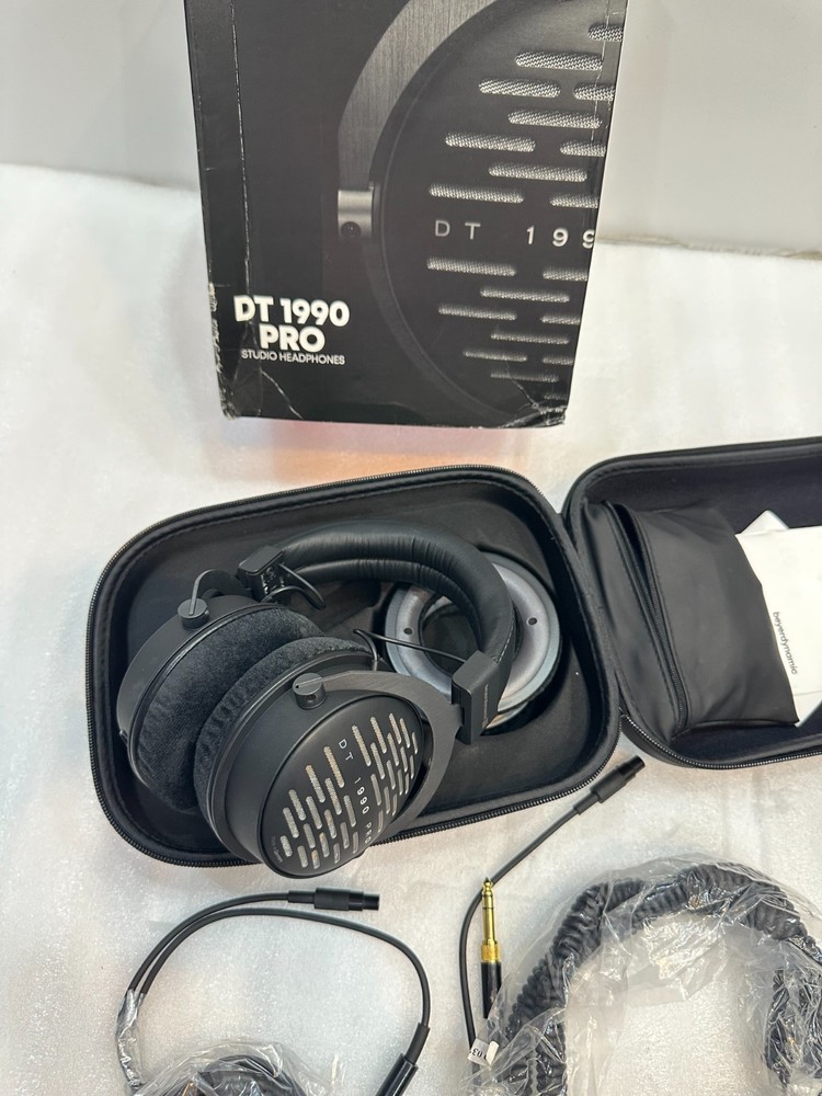 Beyerdynamic DT 1990 Pro Studio Reference Headphones