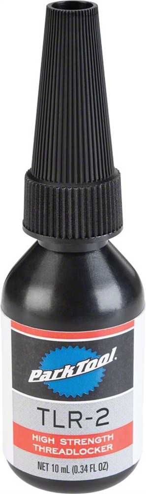 Park Tool TLR-2 Thread Locker 10ml Red