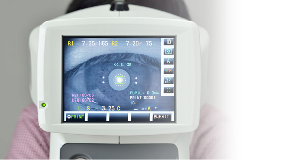 Righton Speedy K2 Autorefractor / Keratometer