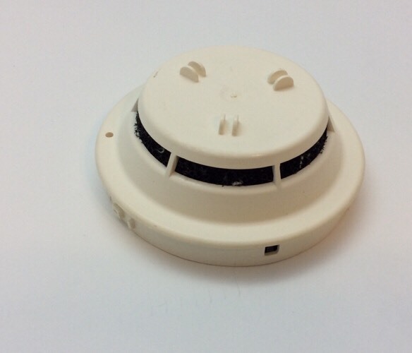 Siemens FS-DP Automatic Smoke Fire Detector Head Intelligent