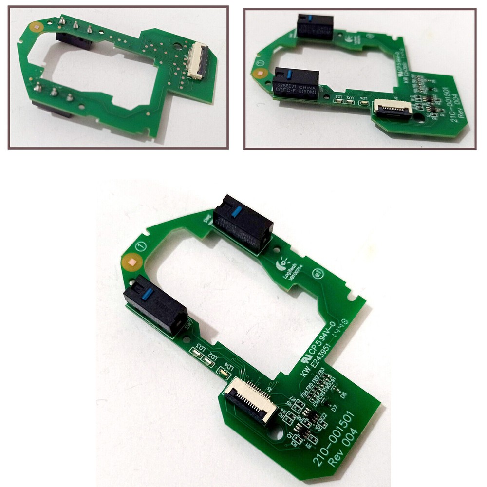 Mouse Micro Switch Button Key Board for Logitech MX MASTER MASTER2S Gaming Mouse