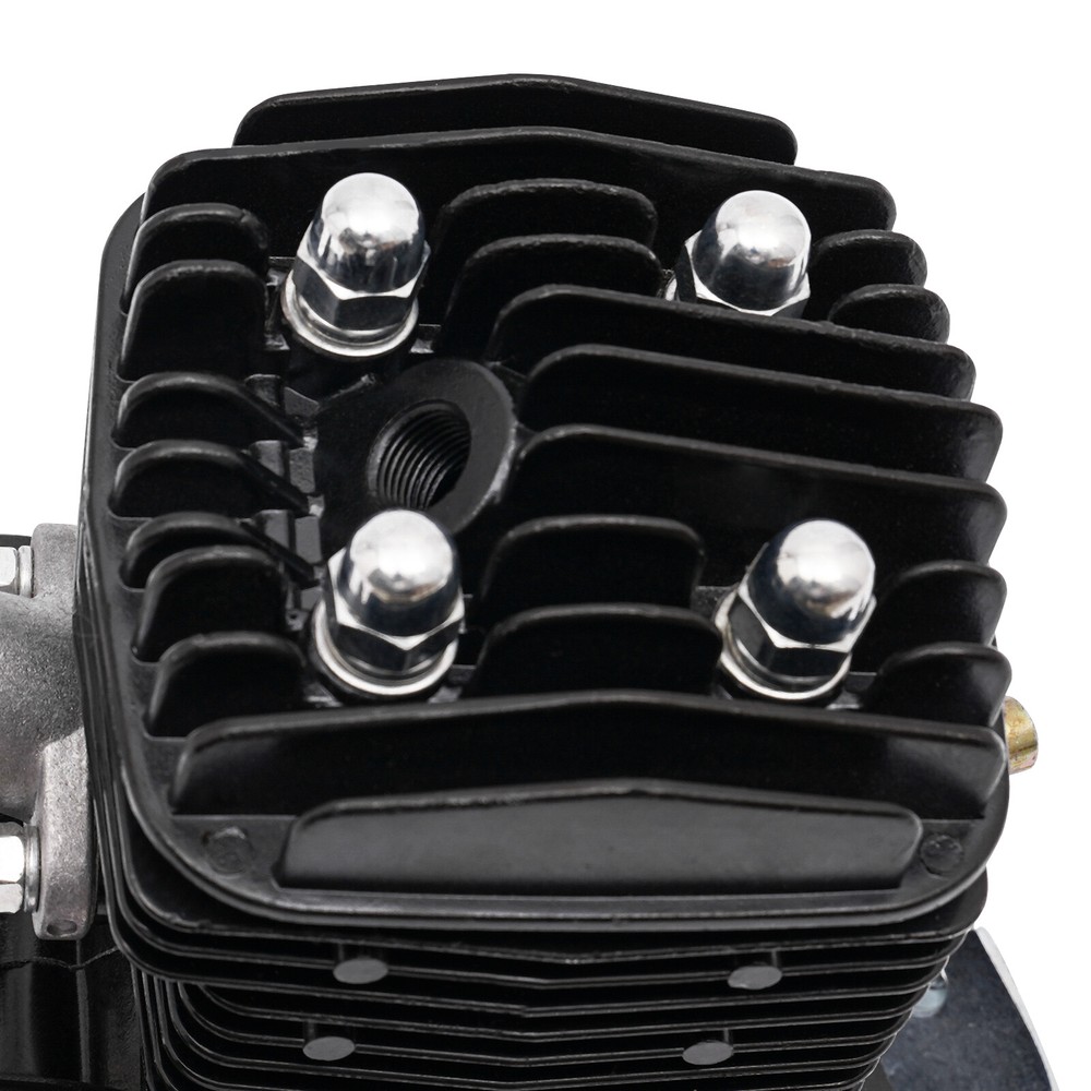 80CC 2-Stroke Single Cylinder Engine 1.65 HP Bicycle Engine Pedal Control Motor