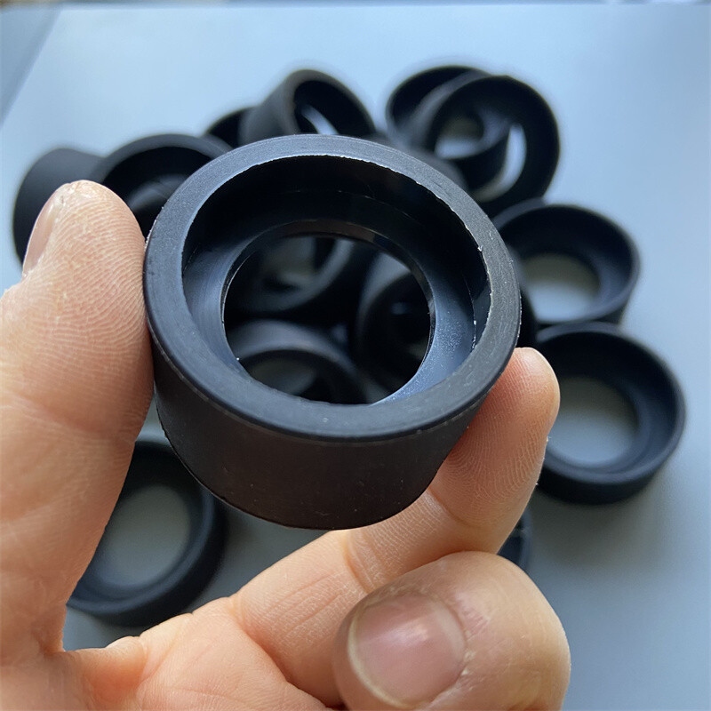 10pcs Rubber Foldable Microscope Eyepiece Eyecup 36mm Inner Diameter Eye Guards