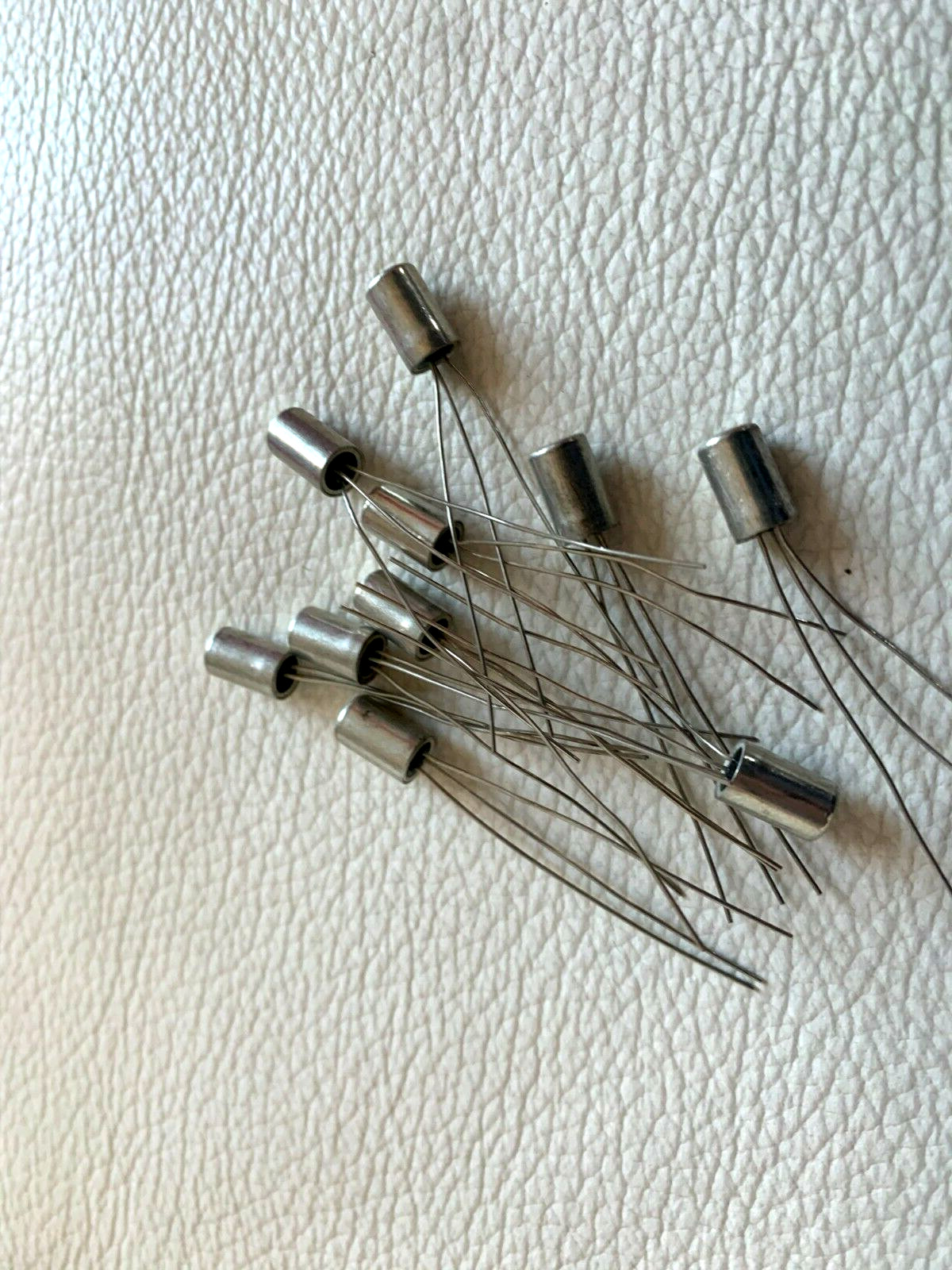 5 Pieces | SK3004 UNMARKED PNP Germanium Transistor Equiv: NTE102A ECG102A