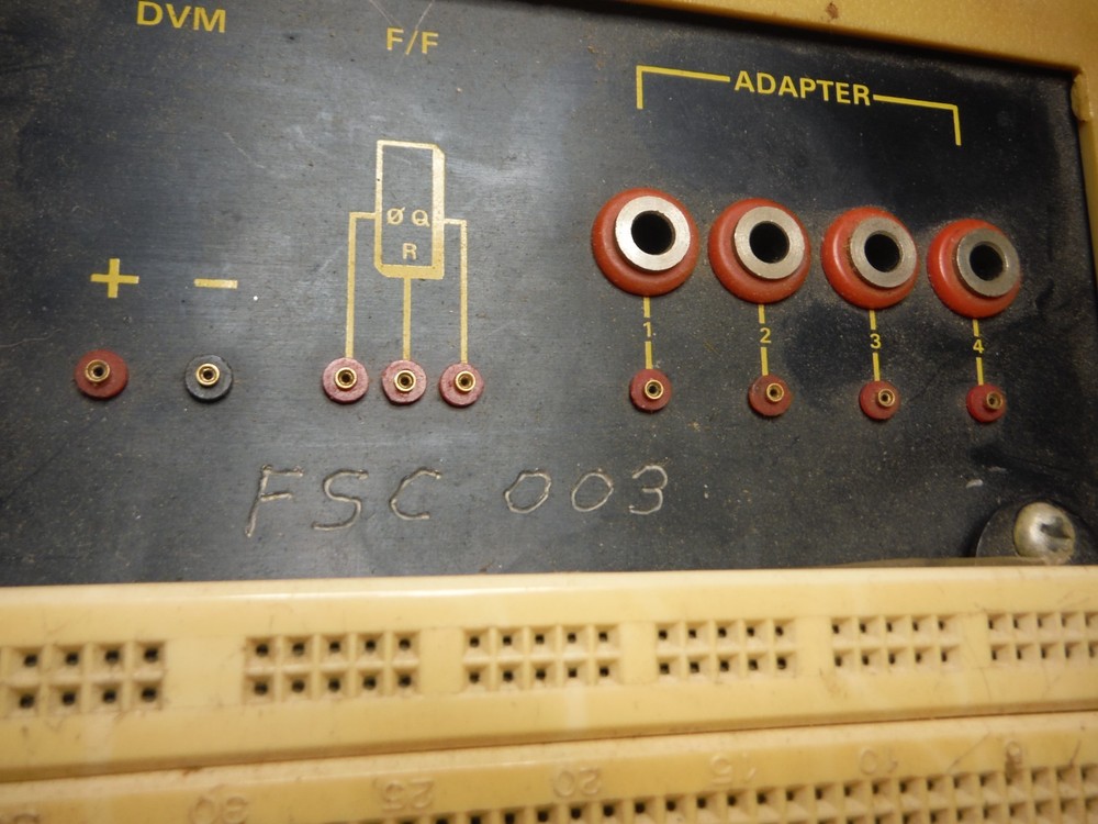 vintage aws classmate bl-4