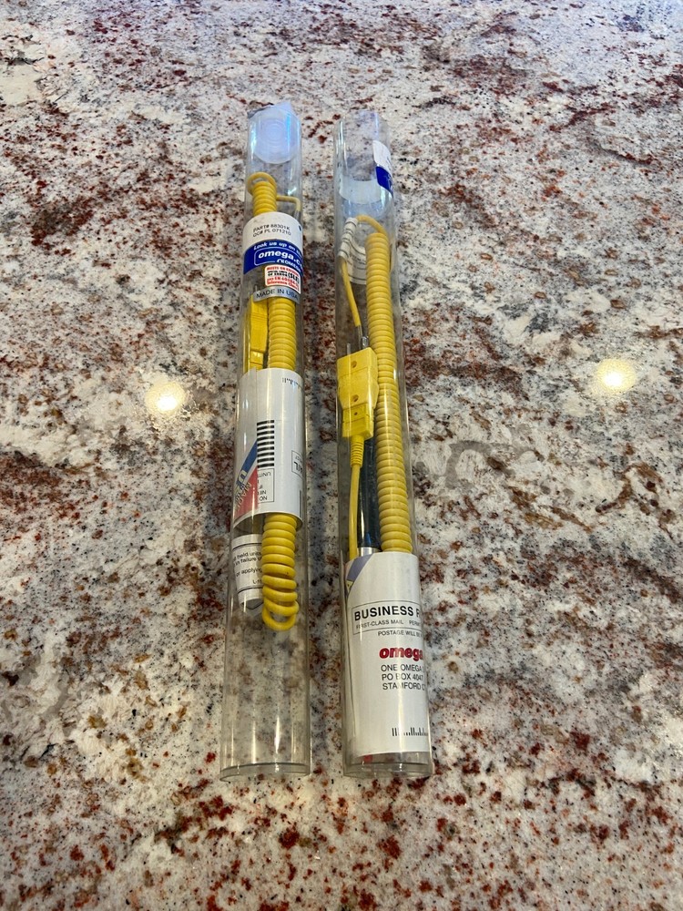 OMEGA 88301K THERMOCOUPLE TEMPERATURE PROBE TYPE K