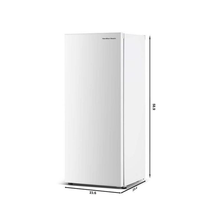 Hamilton Beach 10 cu. ft. Upright Freezer