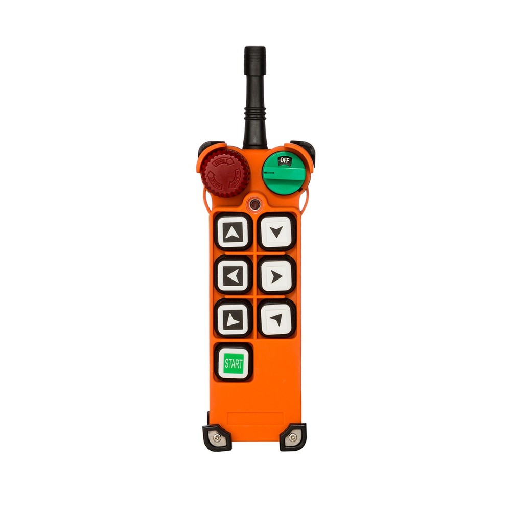 F21 Transmitter (only) 6 Buttons Single Speed