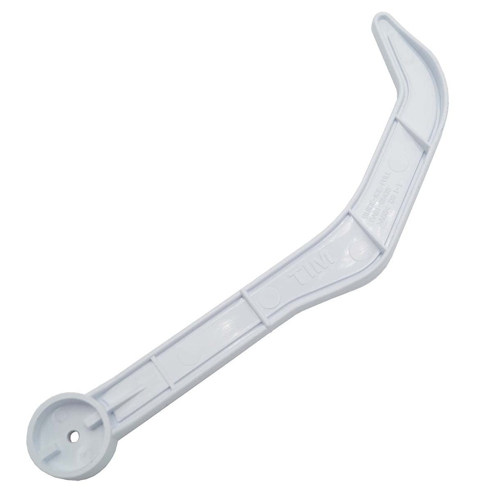Supplying Demand DA61-05435A 2034029 Refrigerator Ice Maker Guide White