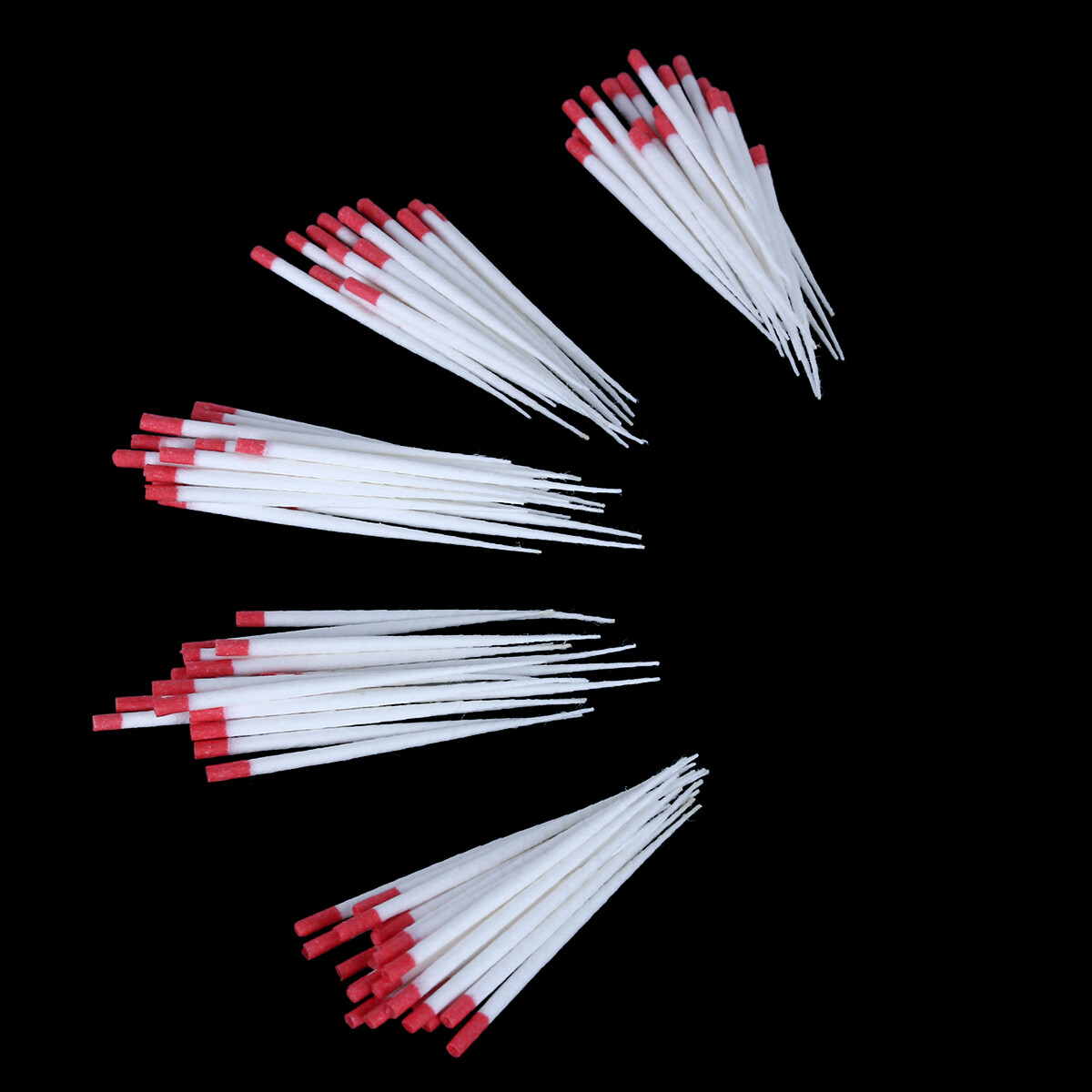 10X Dental Absorbent Paper Points 25# Taper.06 Root Endodontics Cleaning
