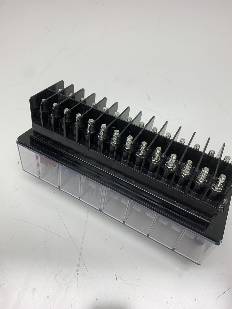 States AVO 2FMS14-14ER-ST Test Switch 50180