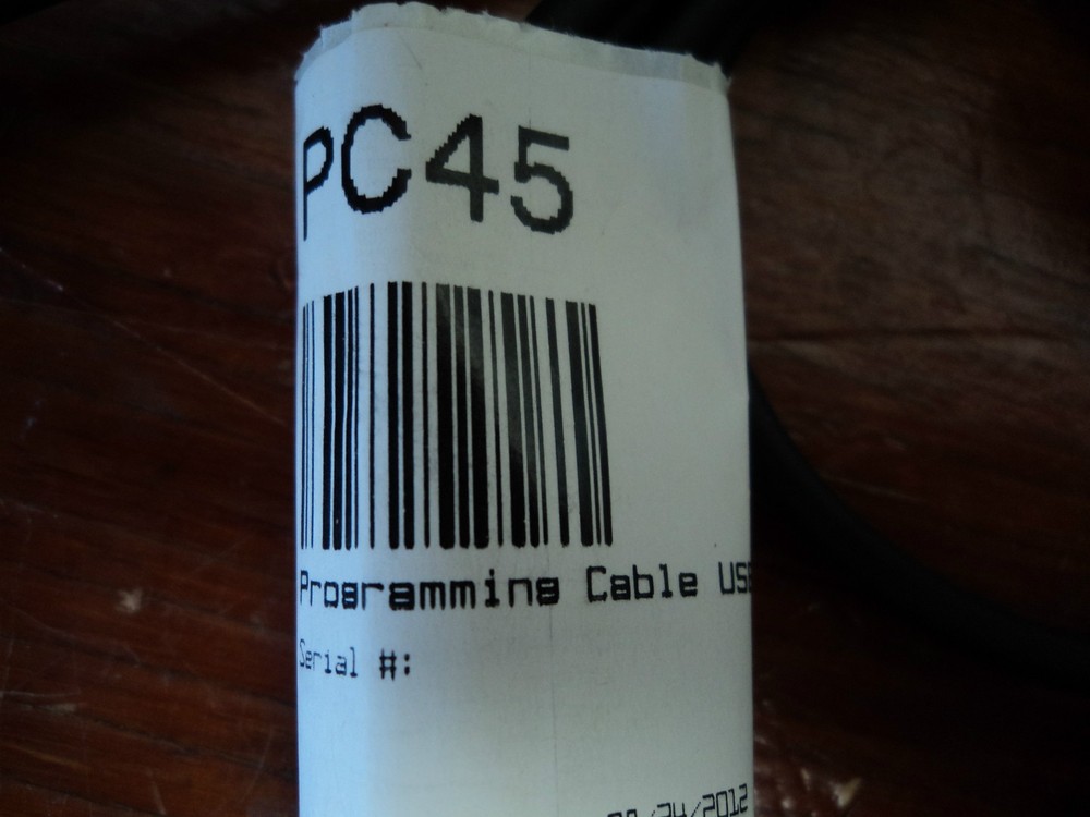 HYT Compatible PROGRAMMING CABLE software X1e X1P PD662 PD682 PD602 PC45 HYTERA