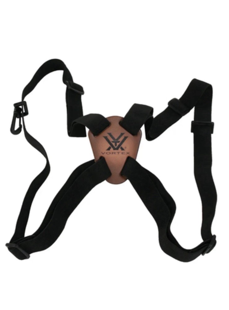 Vortex Optics Binocular Harness Strap Adjustable Include 1 Xtra Connector Set