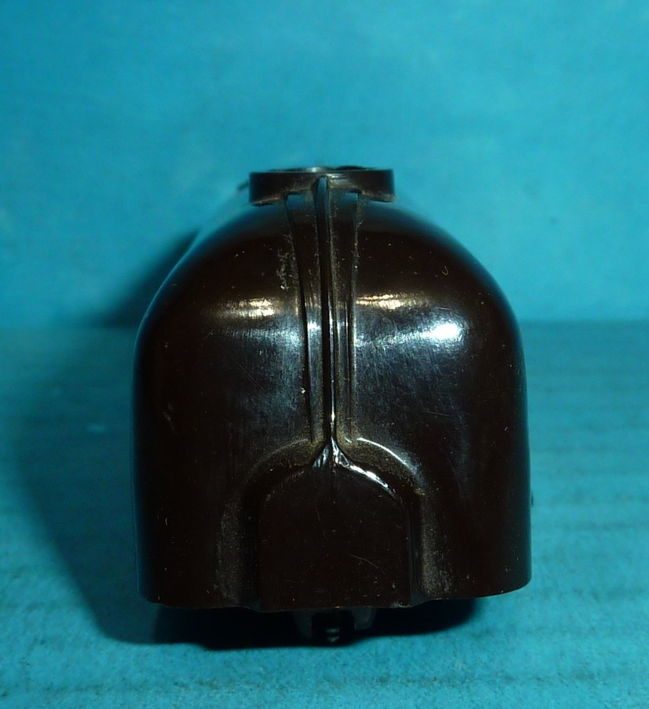 Garrard Brown Bakelite Mono Headshell Very Good Condition