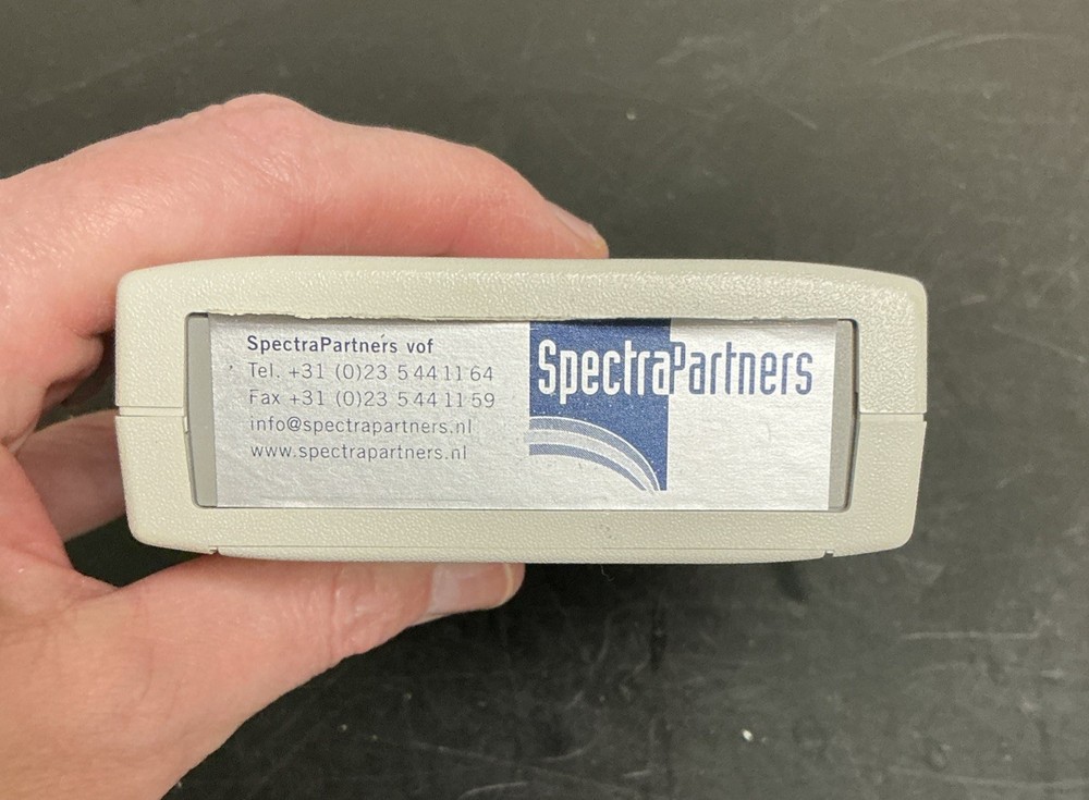 Macam L202 PMS Photometer with Case
