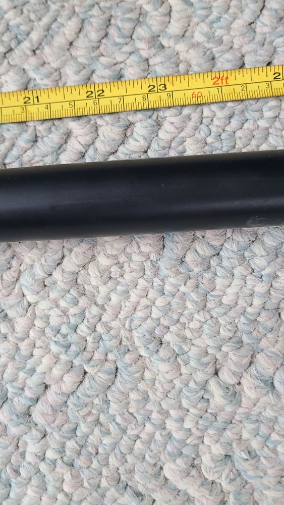 Knight VISION Muzzleloader 50 Caliber Barrel EXCELLENT Bore