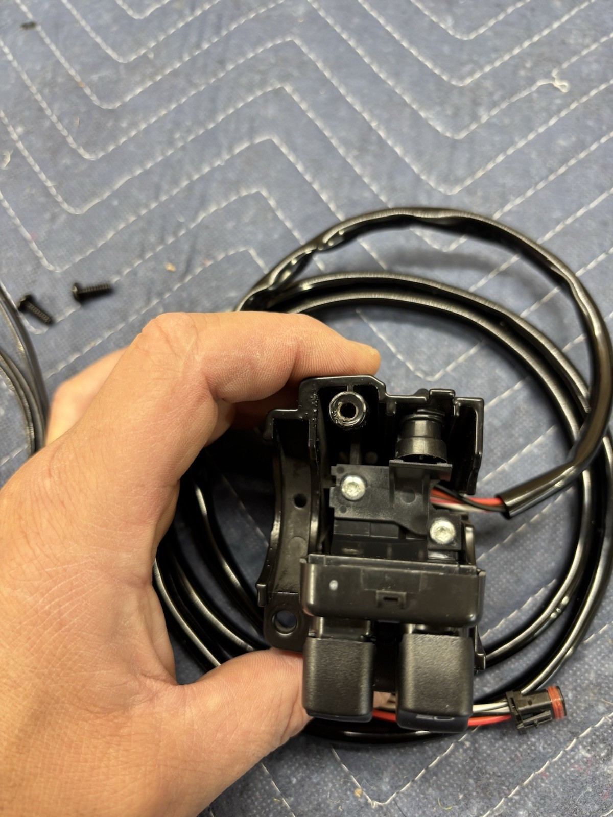 🇺🇸HARLEY CRUISE CONTROL MODULE FOR 16 AND UP SOFTAIL & DYNA - 41000369🇺🇸