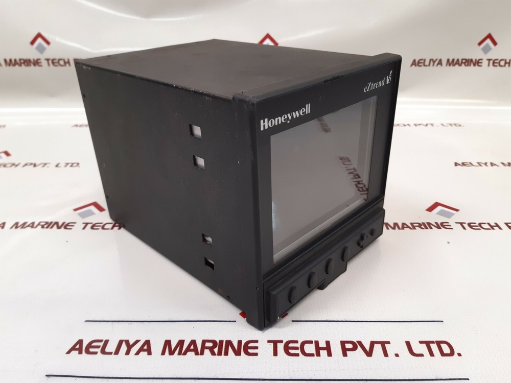 Honeywell e ztrend v5 electronic data recorder 724820-251 processor pcb