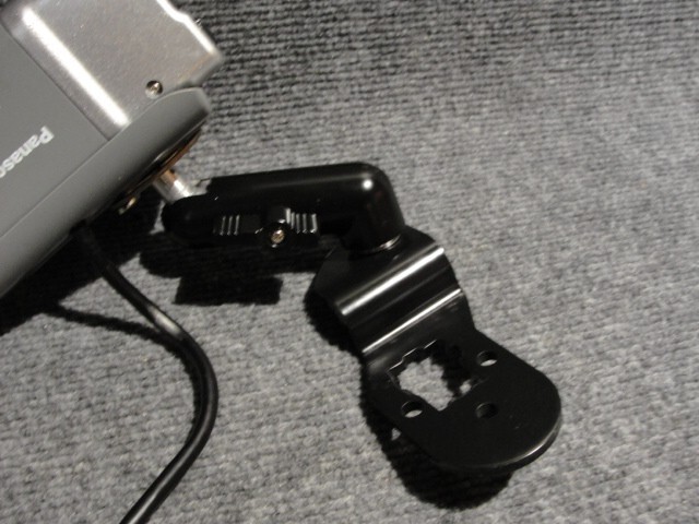 Panasonic Arbitrator Full HD 360 Network Camera WV-VC30 With Bracket