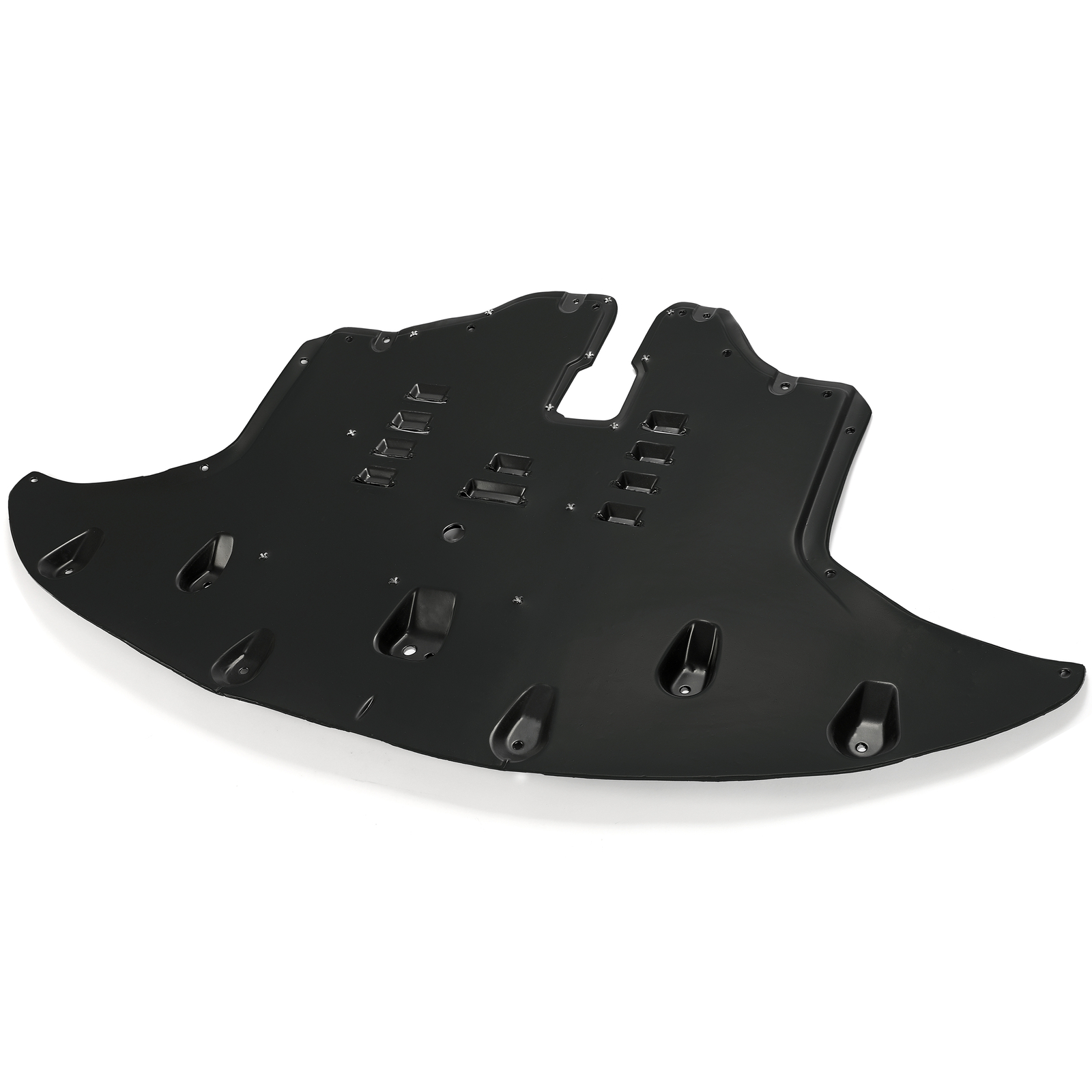 For Kia Sorento W/ Aluminum Pad Front Engine Splash Shield Under Cover 2016-2020