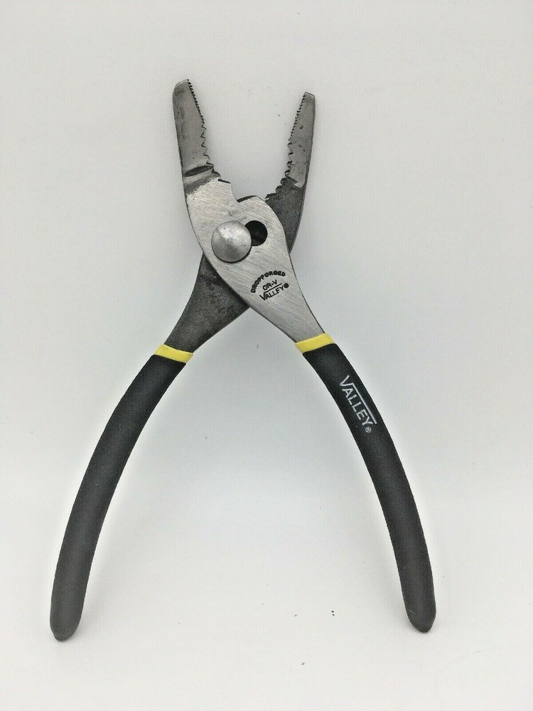 8" INCH OFFSET/ANGLE SLIP JOINT PLIERS