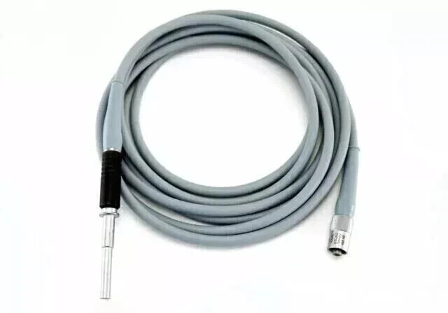 Fiber Optic Light Cable Endoscopy 3.5mm x 230cm