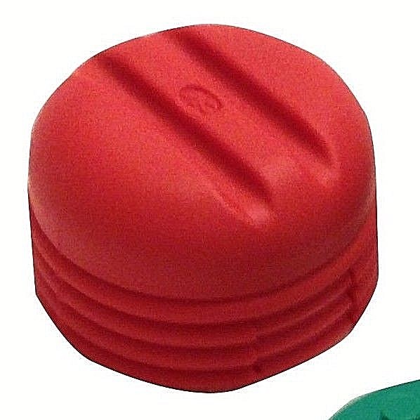 New Creative Memories Custom Cutting System Replacement Blades Red Green