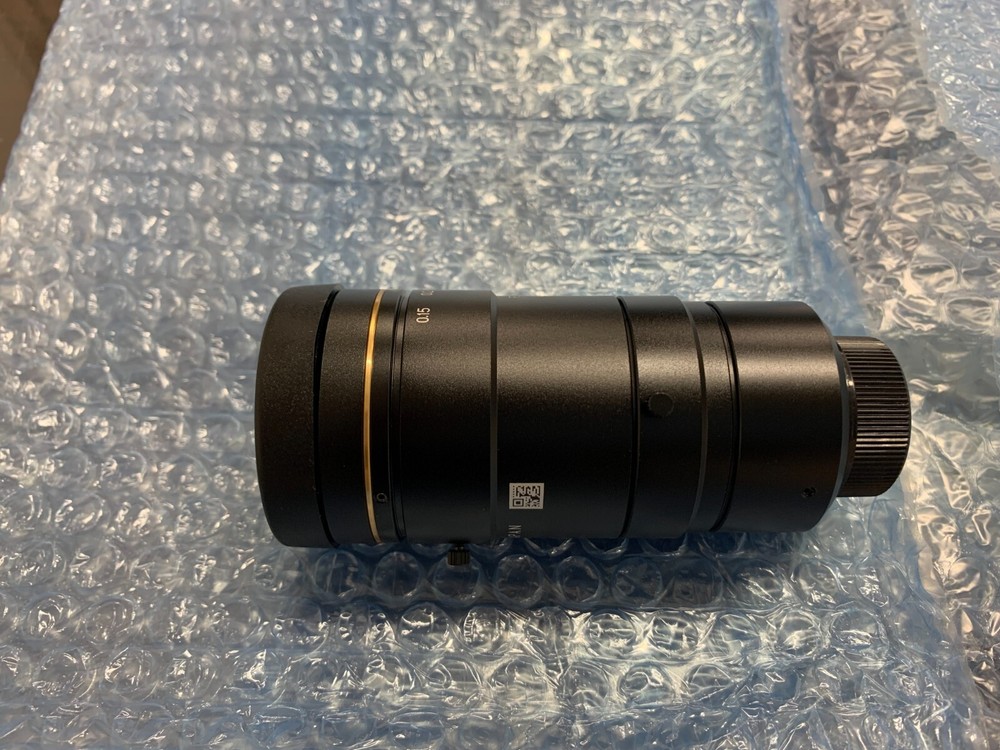 KEYENCE CA-LHE25 Super high resolution C-mount lens