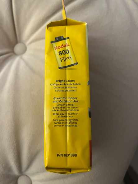 Kodak FunSaver Single Use Film Camera