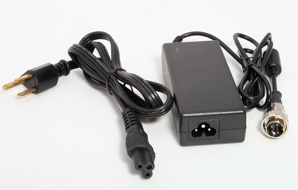 AC Adapter Power Supply For Clear-Com V-Series Panel Intercom STD-2421P 24V DC