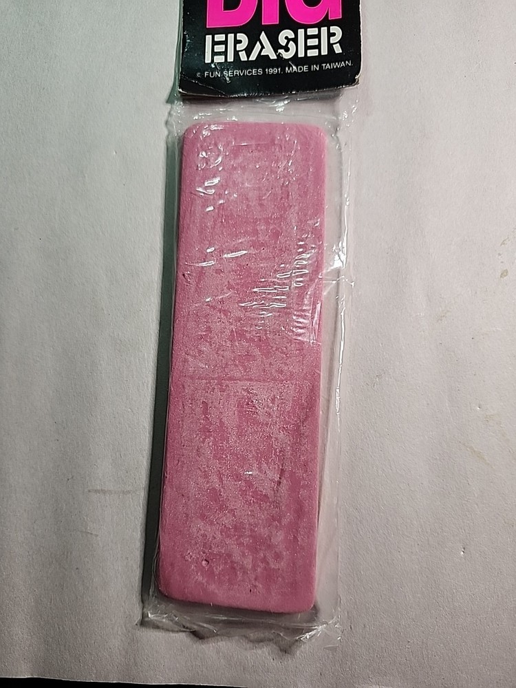 Big Eraser