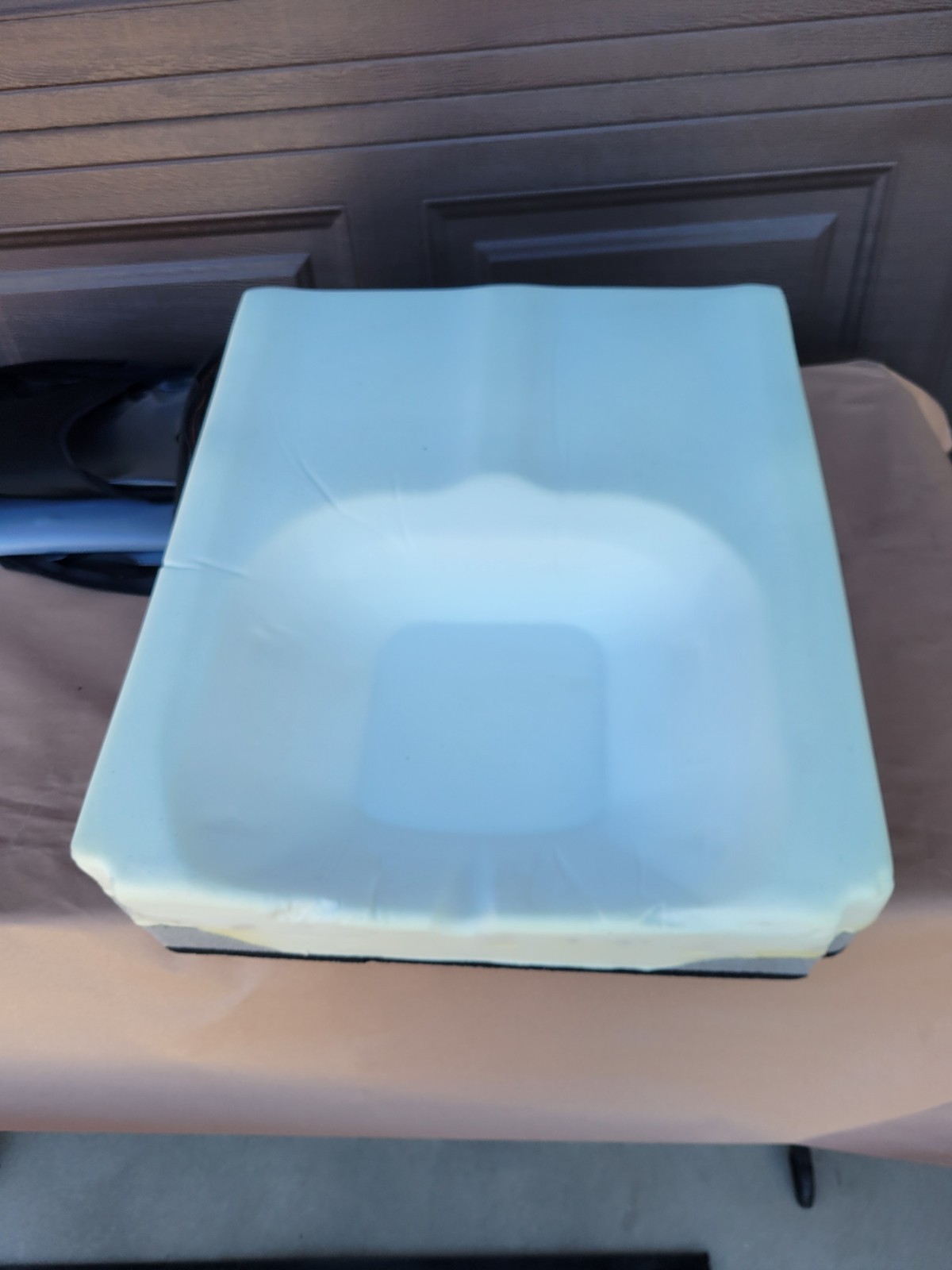 NEW Jay Fusion AIR Seat Cushion for Wheelchair 18"x20" JFUSION1829 Roho AIR