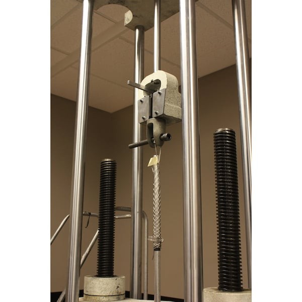 Hubbell Wiring Device-Kellems 02203041 Cable Support Grip, Offset, 15 In. Mesh