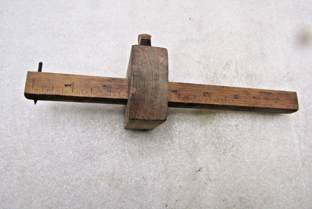 Stanley #61 marking gauge