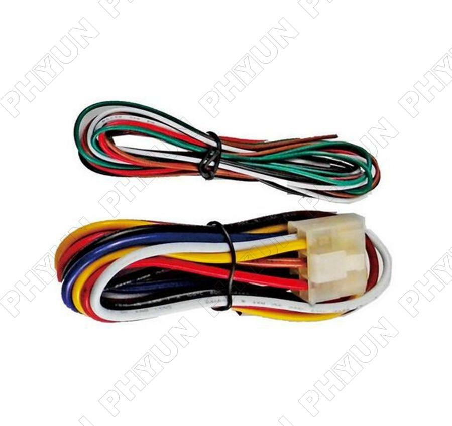 Remote Control Auto Car SUV Keyless Entry Engine Start Button Alarm Warn System