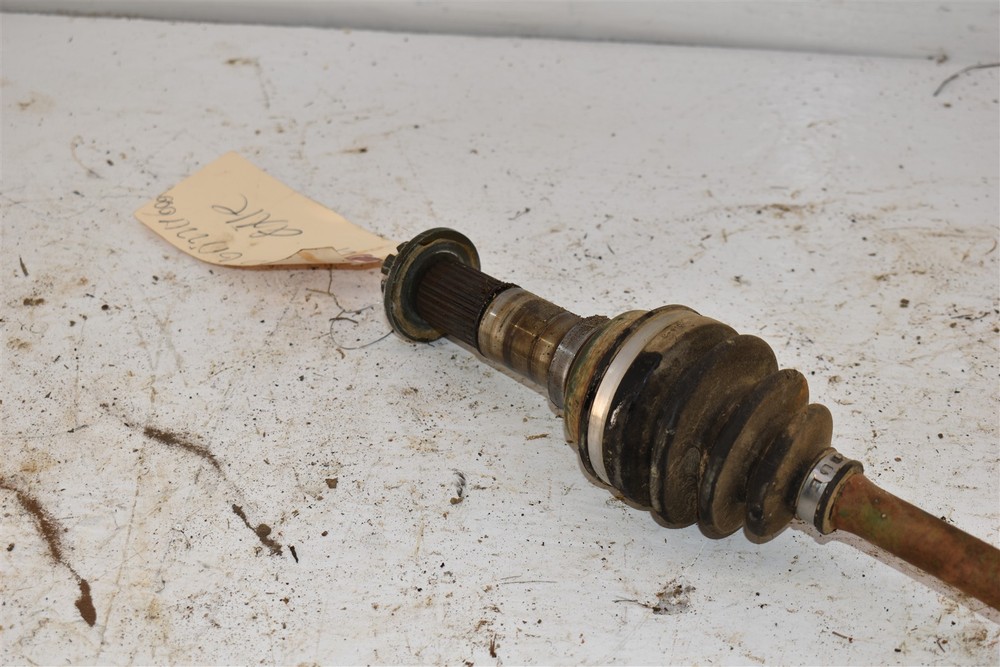 2000 Yamaha Grizzly 600 Left Front Axle