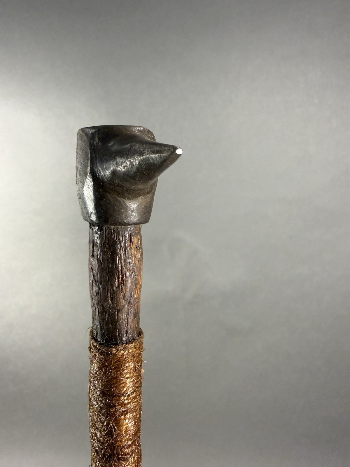 Vintage Spot Pick Body Hammer. Compact Short For Tight Areas.