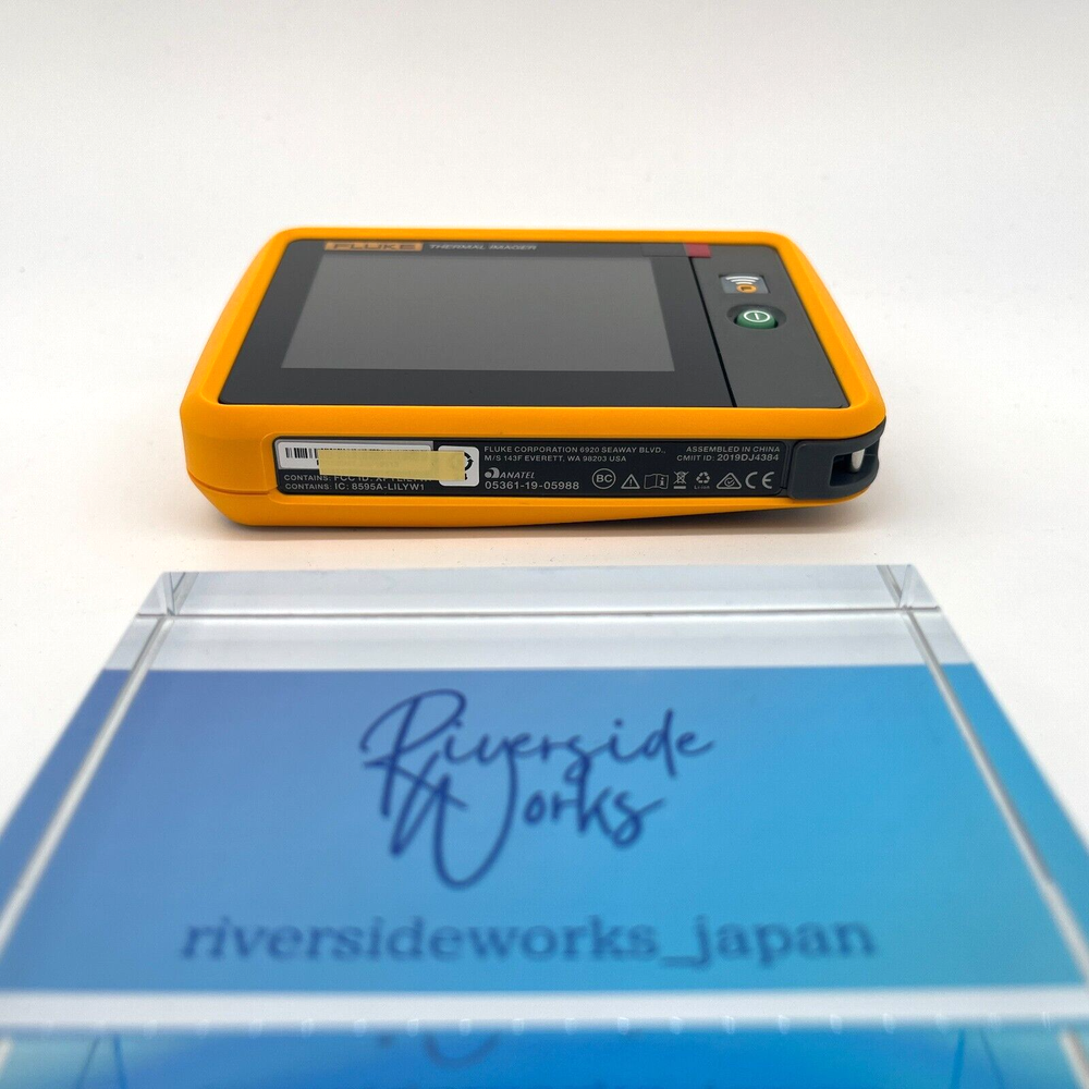 Fluke PTi120 Pocket Thermal Camera New