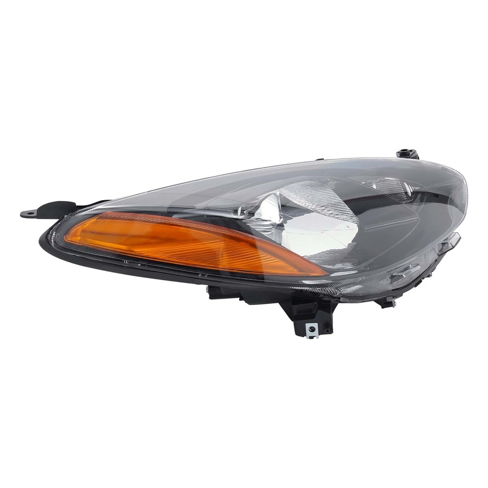 Halogen Headlight For 2011-2014 Mazda 2 Right Passenger Side MA2519144