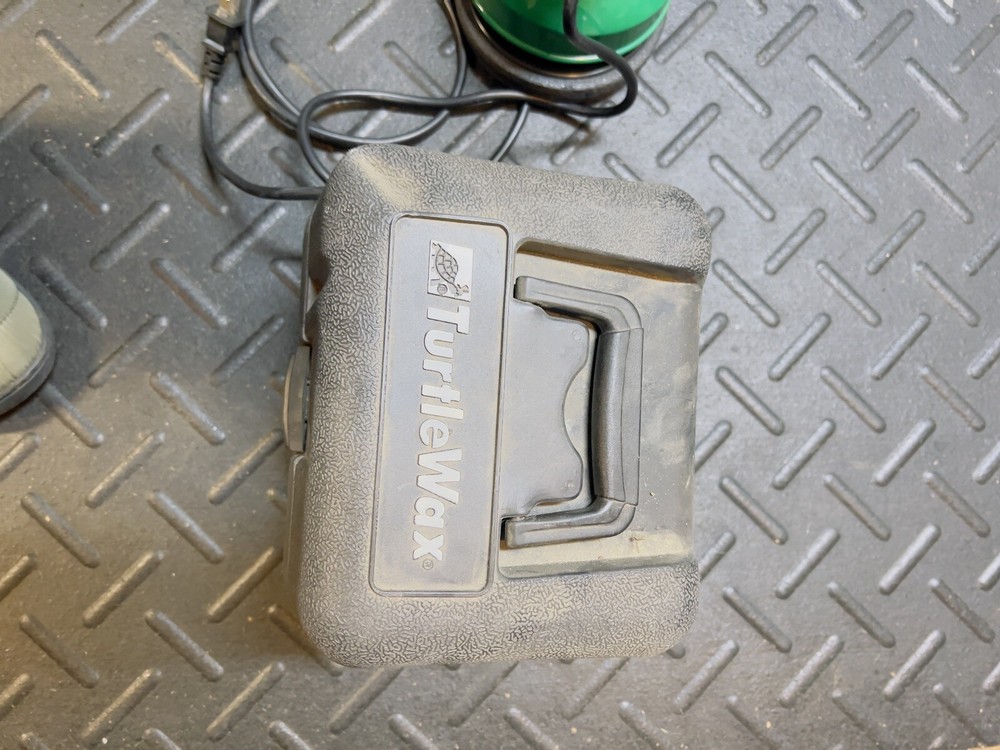 Turtle Wax 65000TW Random Orbit Waxer Buffer Polisher