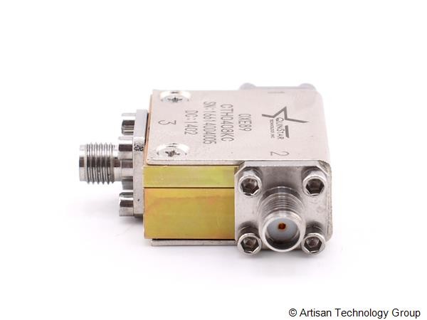 QuinStar Technology CTH0408KC Cryogenic Amplifier