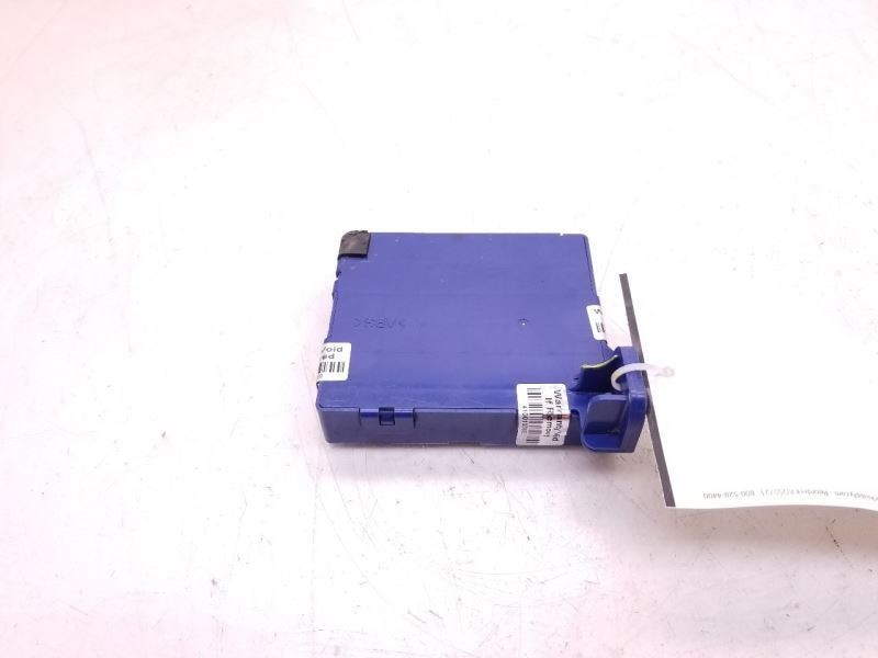 2009 LEXUS IS-F AC BLOWER MOTOR CONTROL MODULE