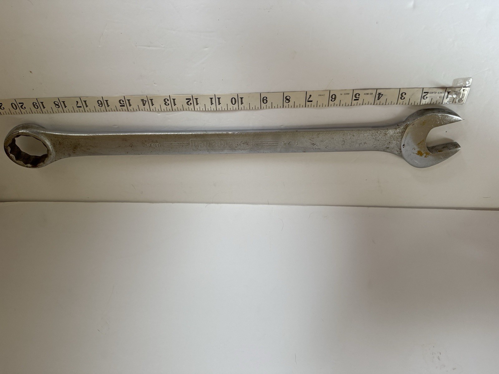 VTG Williams “Superwrench” Series 12 Point Combination Wrench 21” Model 1176 USA